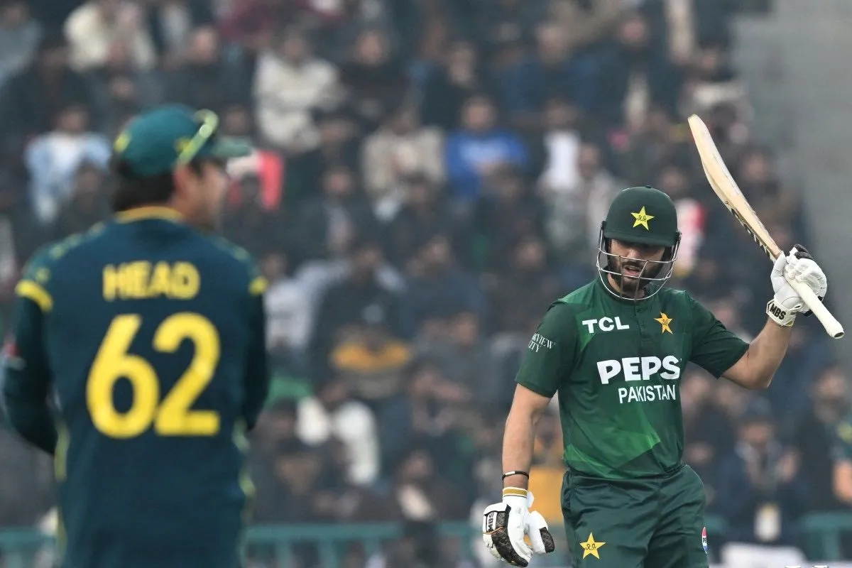 Salman Agha Stars as Pakistan Crush Australia by 90 Runs in Lahore T20I