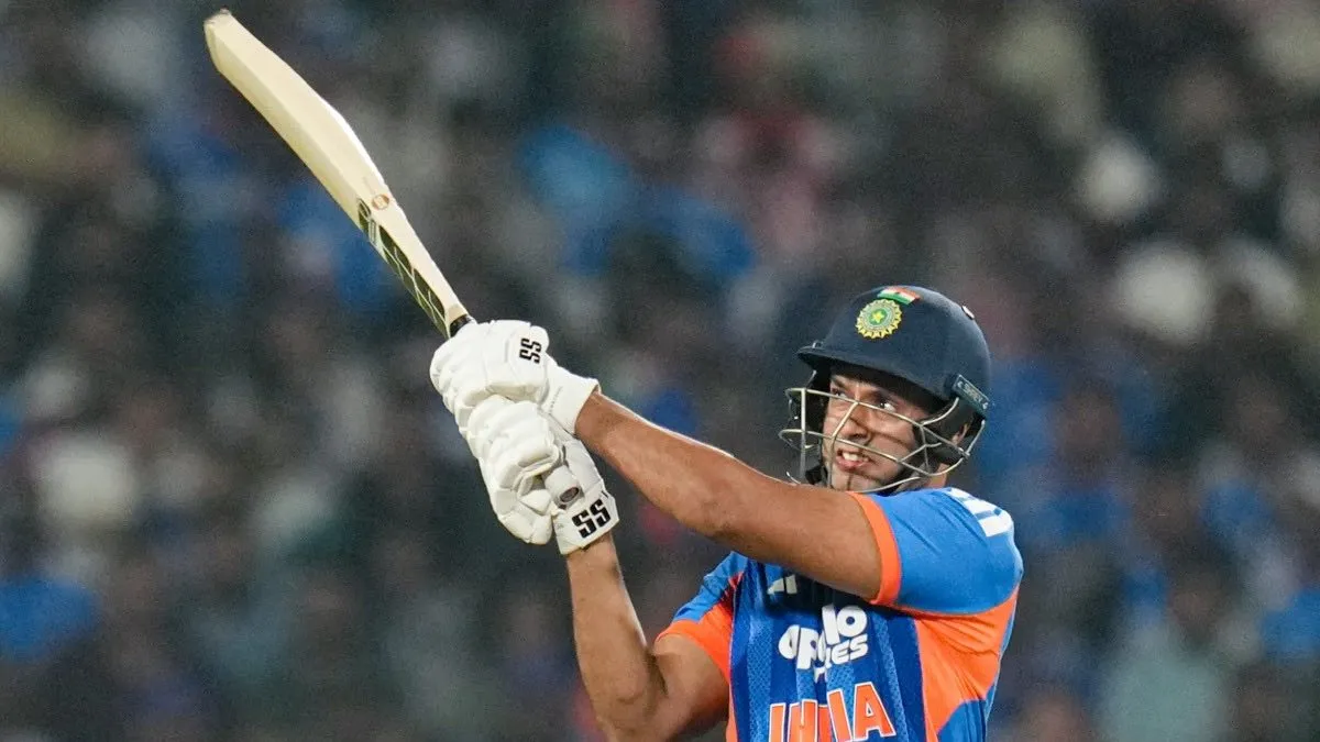 Shivam Dube Credits Match Time for Growing Mindset After Vizag Blitz