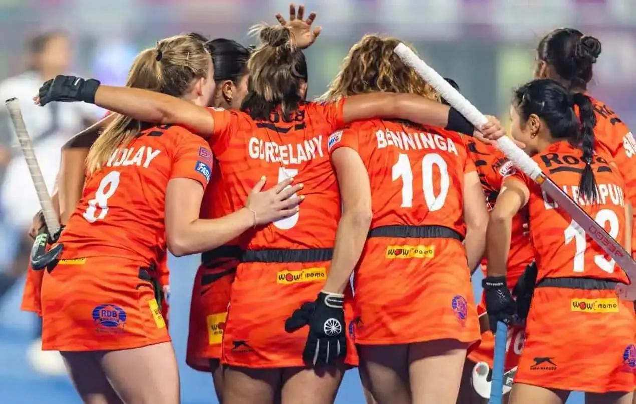 Shrachi Bengal Tigers Beat SG Pipers in Shootout