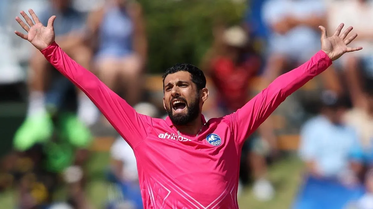 Sikandar Raza’s Last-Ball Six Lifts Paarl Royals to Thrilling SA20 Win