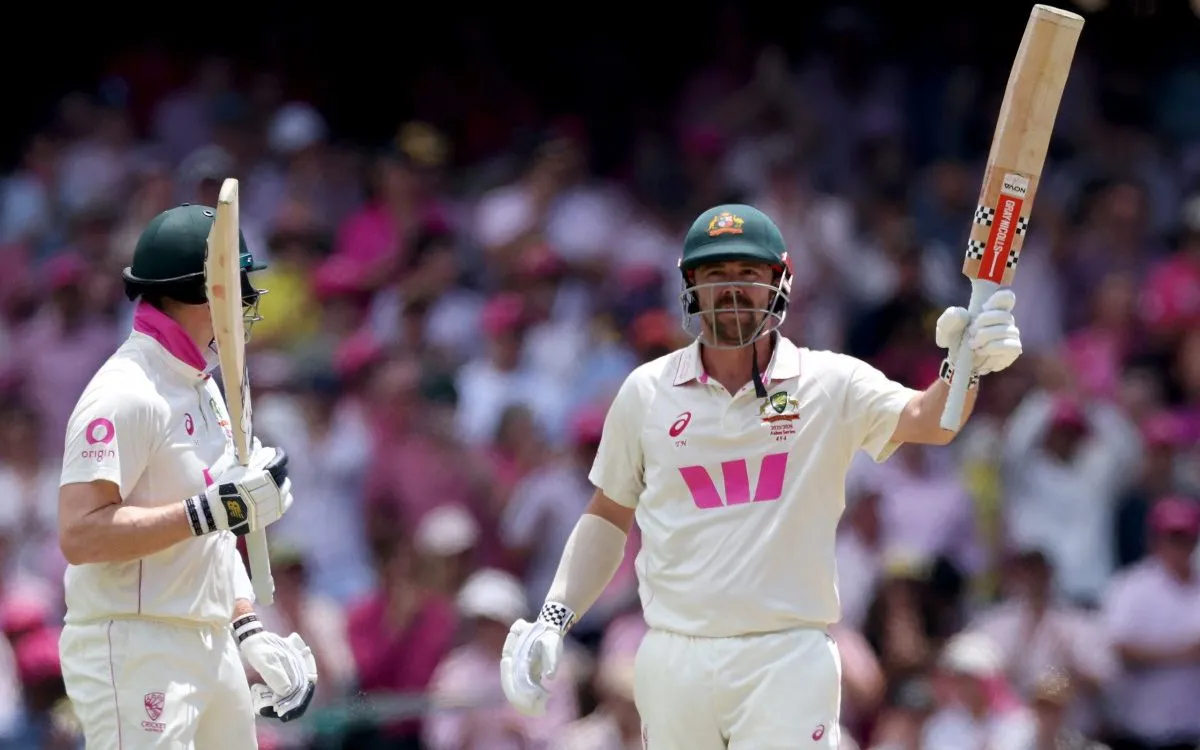Travis Head, Steve Smith Put Australia in Command on Day 3 of Final Ashes Test
