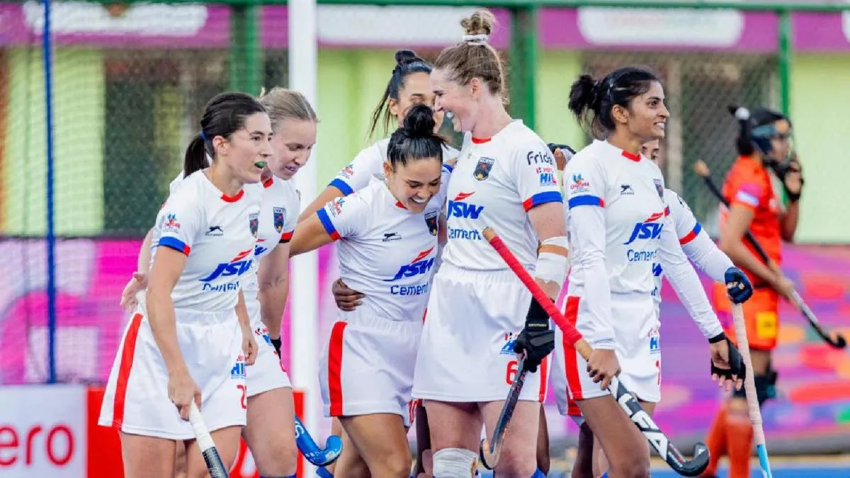 Soorma Sign Off Women’s HIL 2025-26 with Gritty 3–2 Win Over Bengal Tigers