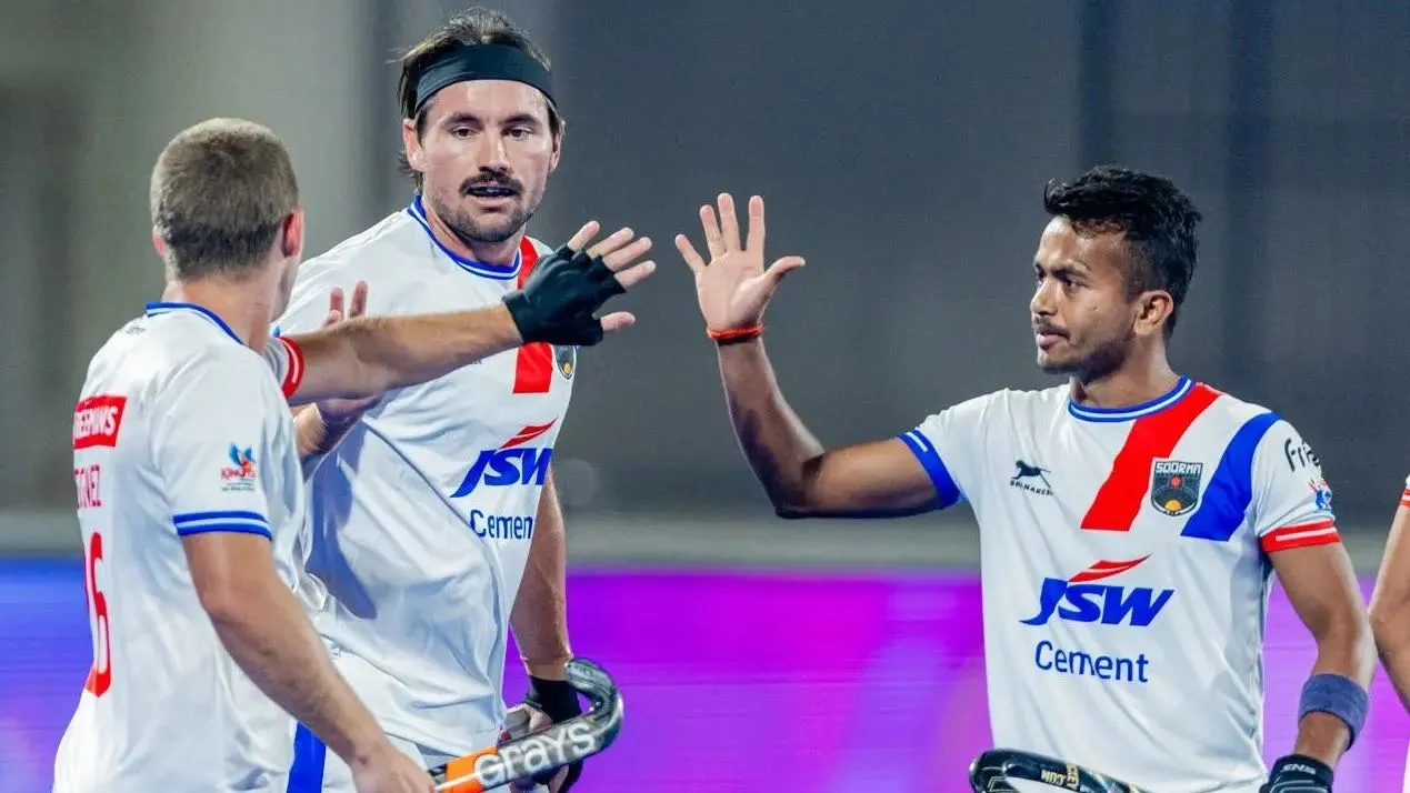 Soorma’s Six-Goal Surge Falls Short Despite Big Win Over Pipers