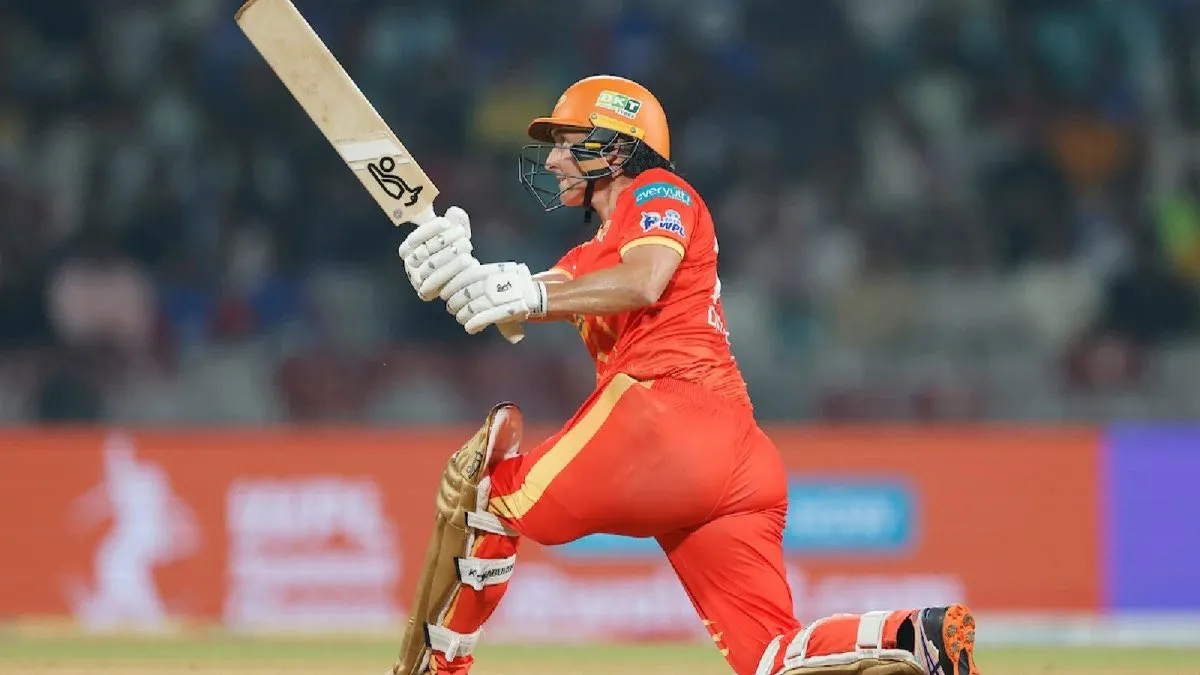 WPL 2026: Sophie Devine’s Heroics Power Gujarat Giants to Thriller Win
