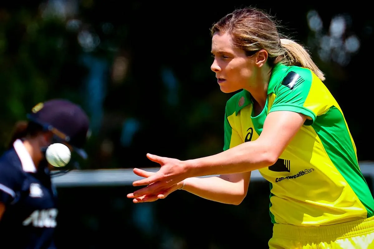 Sophie Molineux Appointed Australia Women’s Captain Across Formats