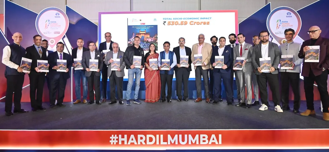 Tata Mumbai Marathon 2026 Set for Record-Breaking 21st Edition with Over 69,000 Runners