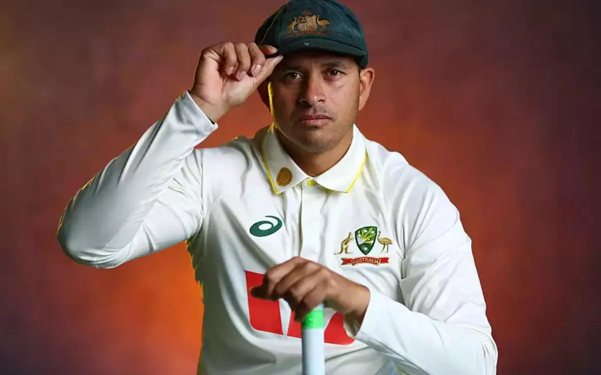 Usman Khawaja Announces International Retirement