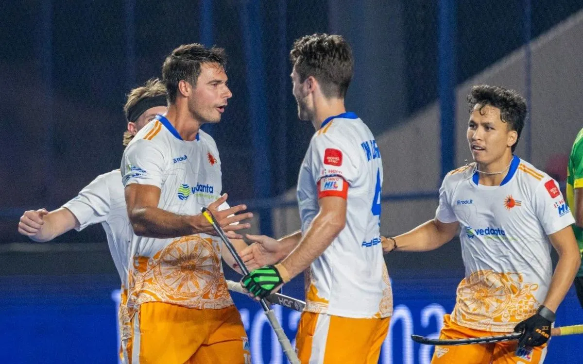 Vedanta Kalinga Lancers Start HIL Campaign with Strong Win