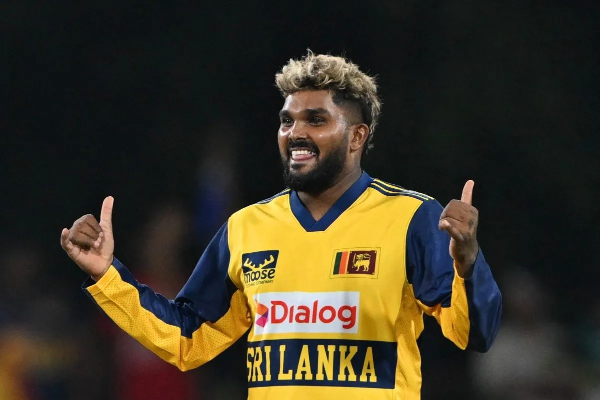 Hasaranga, Bracewell Ruled Out of T20 World Cup; Sri Lanka, New Zealand Name Replacements