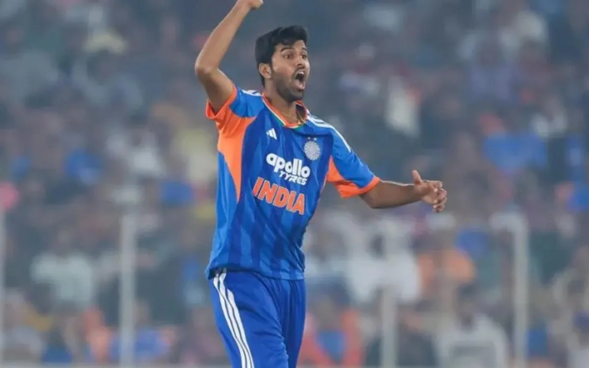 Washington Sundar Ruled Out of Remaining ODIs vs New Zealand,T20I Availability Doubtful