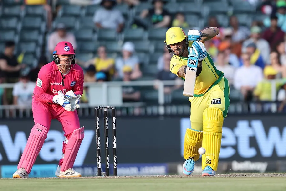 SA20: Weather Washes Out JSK–Royals Clash at the Wanderers