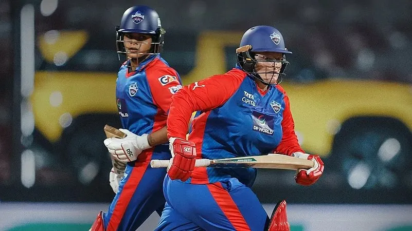 WPL 2026: Wolvaardt Guides DC to Convincing Win Over RCB