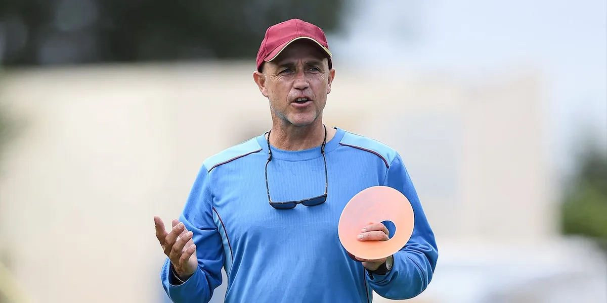 Afghanistan Appoint Richard Pybus as New Head Coach