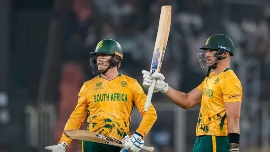 Markram, Jansen Power South Africa to Dominant Win Over New Zealand
