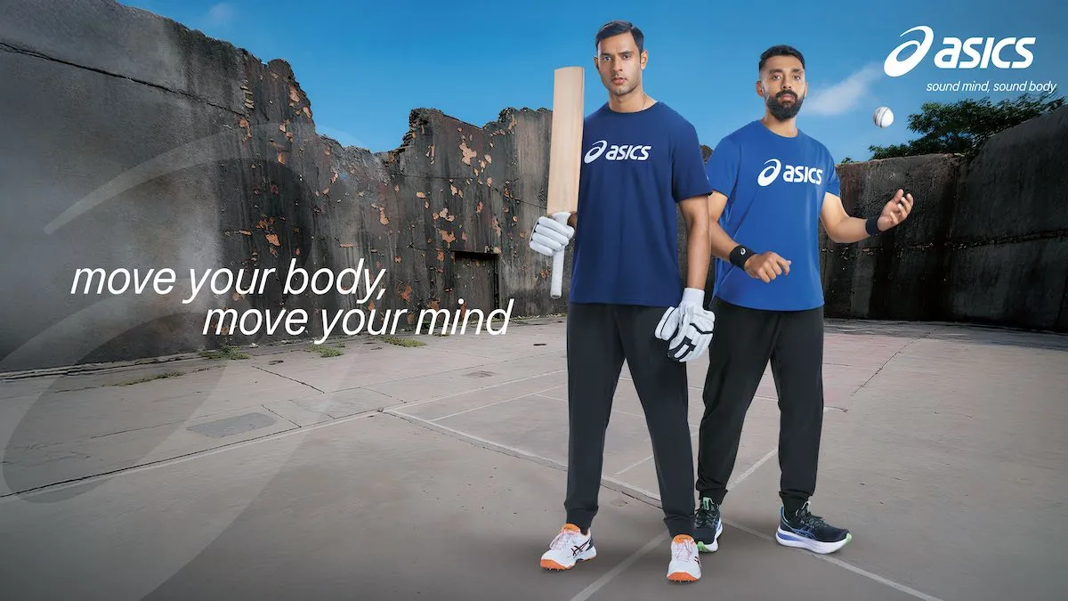 ASICS Onboards Shivam Dube, Varun Chakravarthy Ahead of World Cup