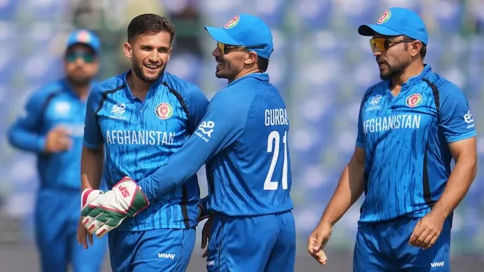 Azmatullah Omarzai Stars As Afghanistan Beat UAE By Five Wickets