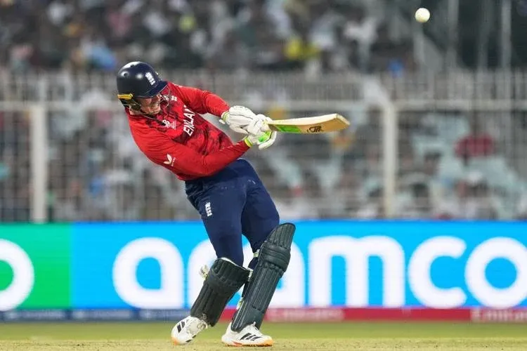 Banton Stars as England Beat Scotland by Five Wickets
