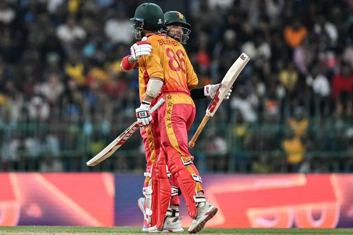Sikandar Raza Backs Zimbabwe’s Fearless Mindset After Big Win Over Sri Lanka