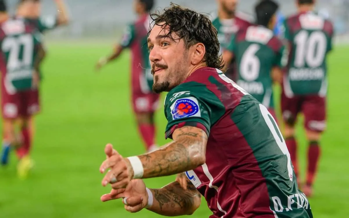 Chennaiyin FC Suffer 2-0 Defeat To Mohun Bagan In ISL 2026