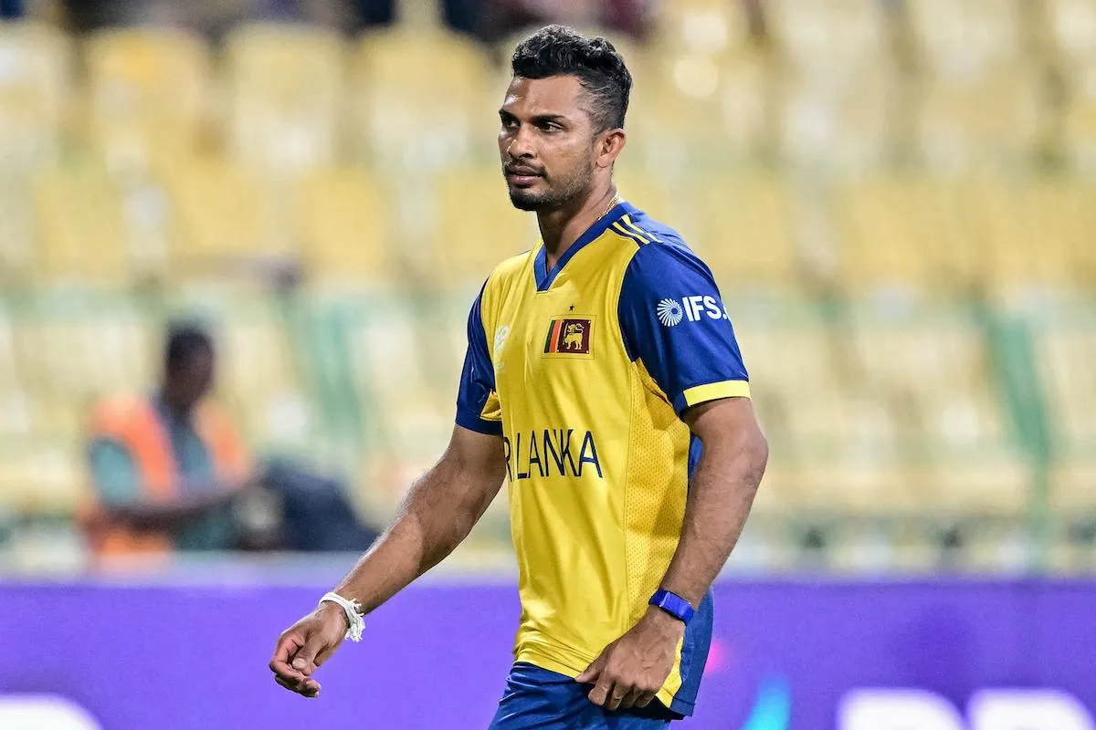 Dasun Shanaka Calls Sri Lanka’s Exit ‘Embarrassing’ After 61-Run Defeat to New Zealand
