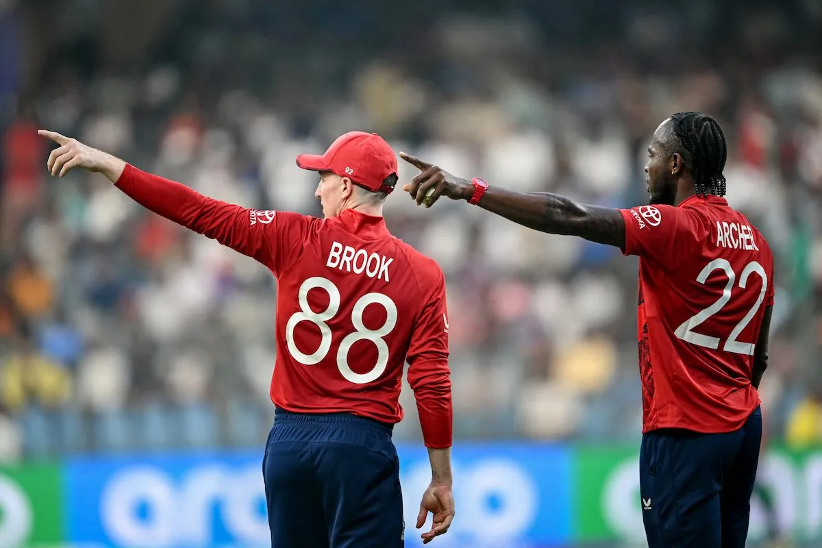 England Hold Nerve to Edge Nepal in T20 World Cup Thriller