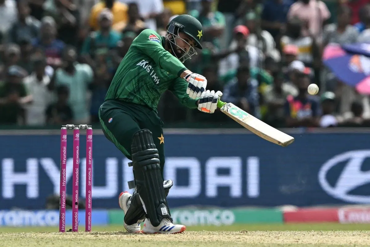 T20 World Cup: Faheem Ashraf Guides Pakistan to Narrow Win Over Netherlands