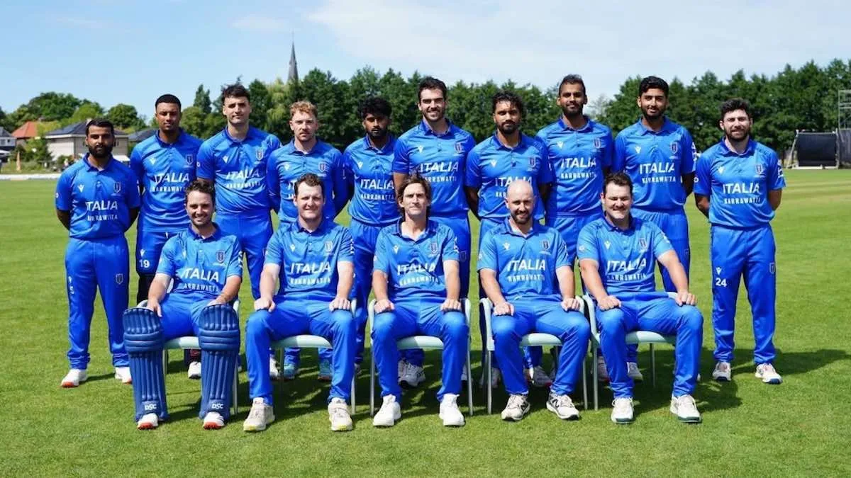 Italy’s ‘Miracolo Italiano’: Cricket Minnows Make Historic T20 World Cup Debut