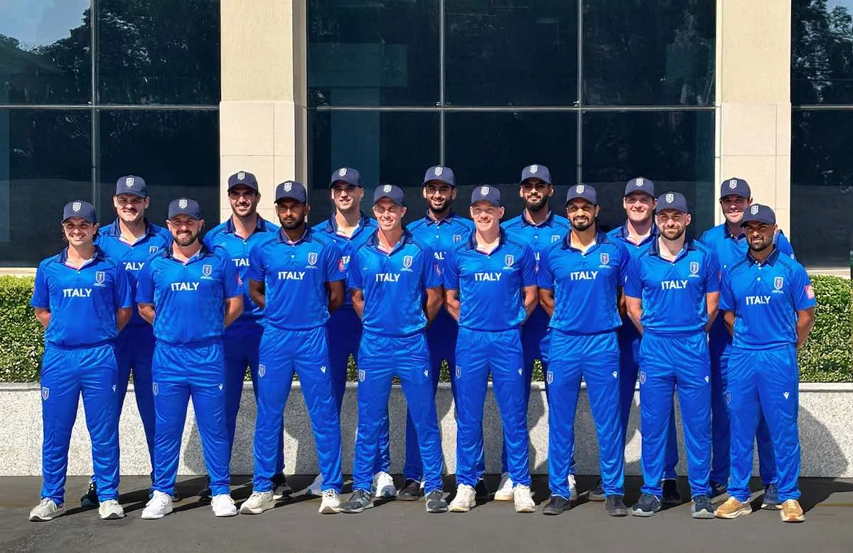 Generali Sponsors Italy’s First-Ever ICC Men’s T20 World Cup 2026 Campaign