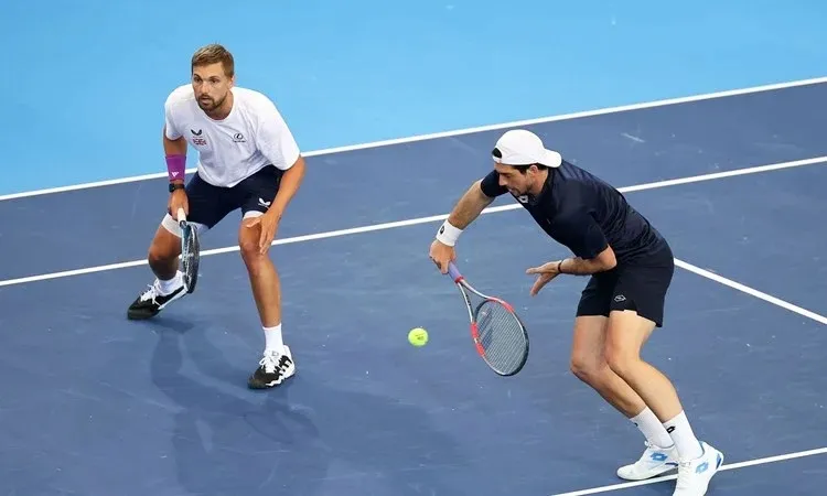 Great Britain Blank Norway to Reach Davis Cup Qualifiers Second Round
