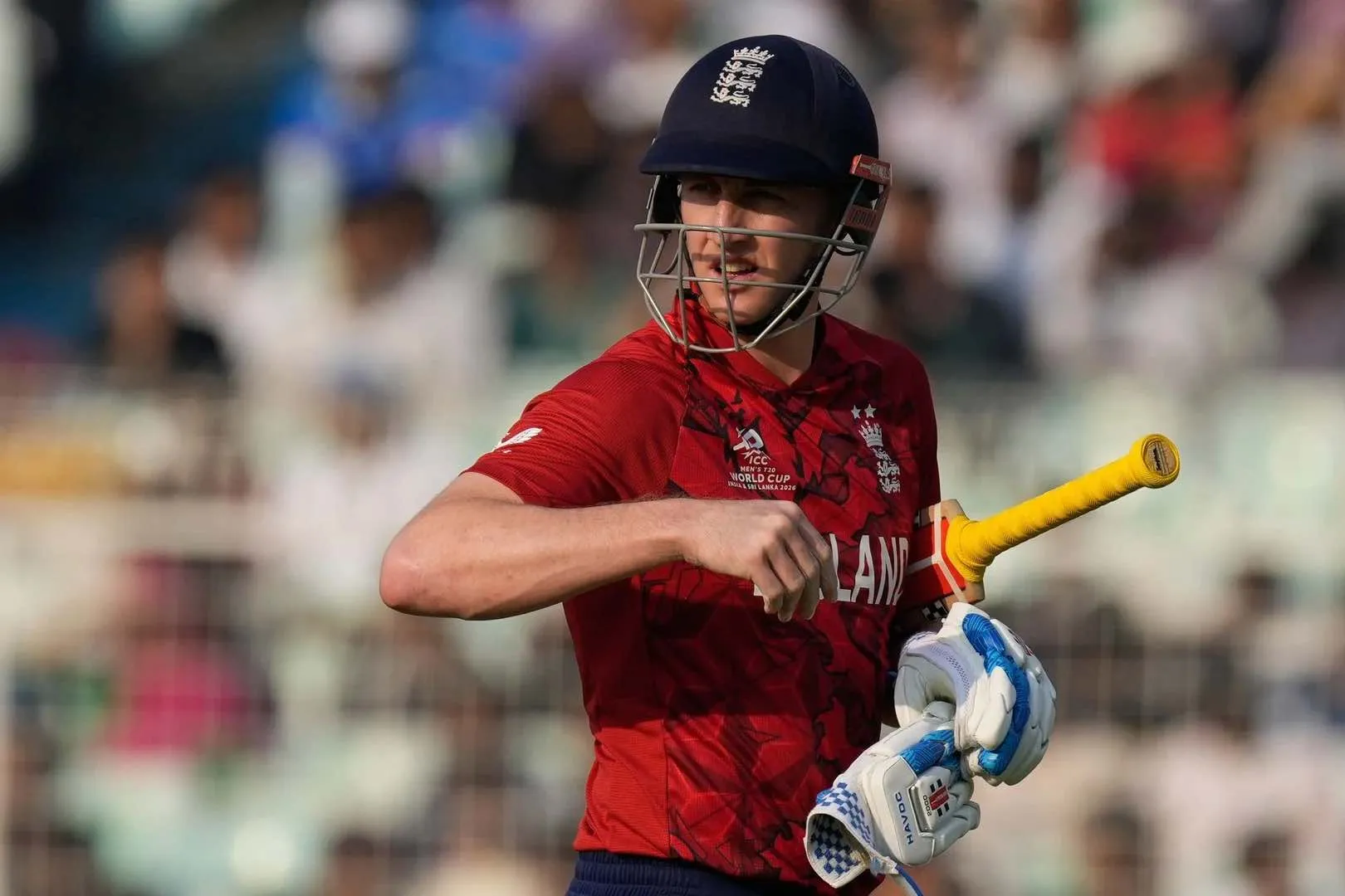 Harry Brook Admits England Underestimated Opponents, Eyes Strong Super 8 Start