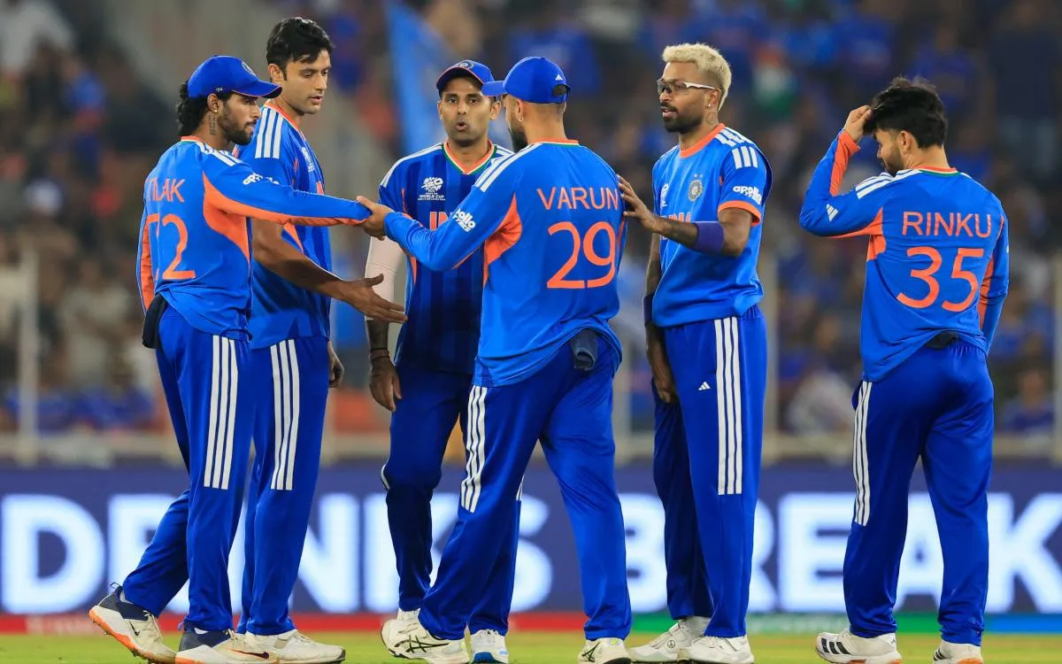 India Edge Netherlands By 17 Runs To Extend Unbeaten Streak In T20 World Cup 2026