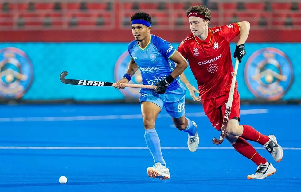 India Beat Australia 3-1 in Shootout to End Hobart Leg on High