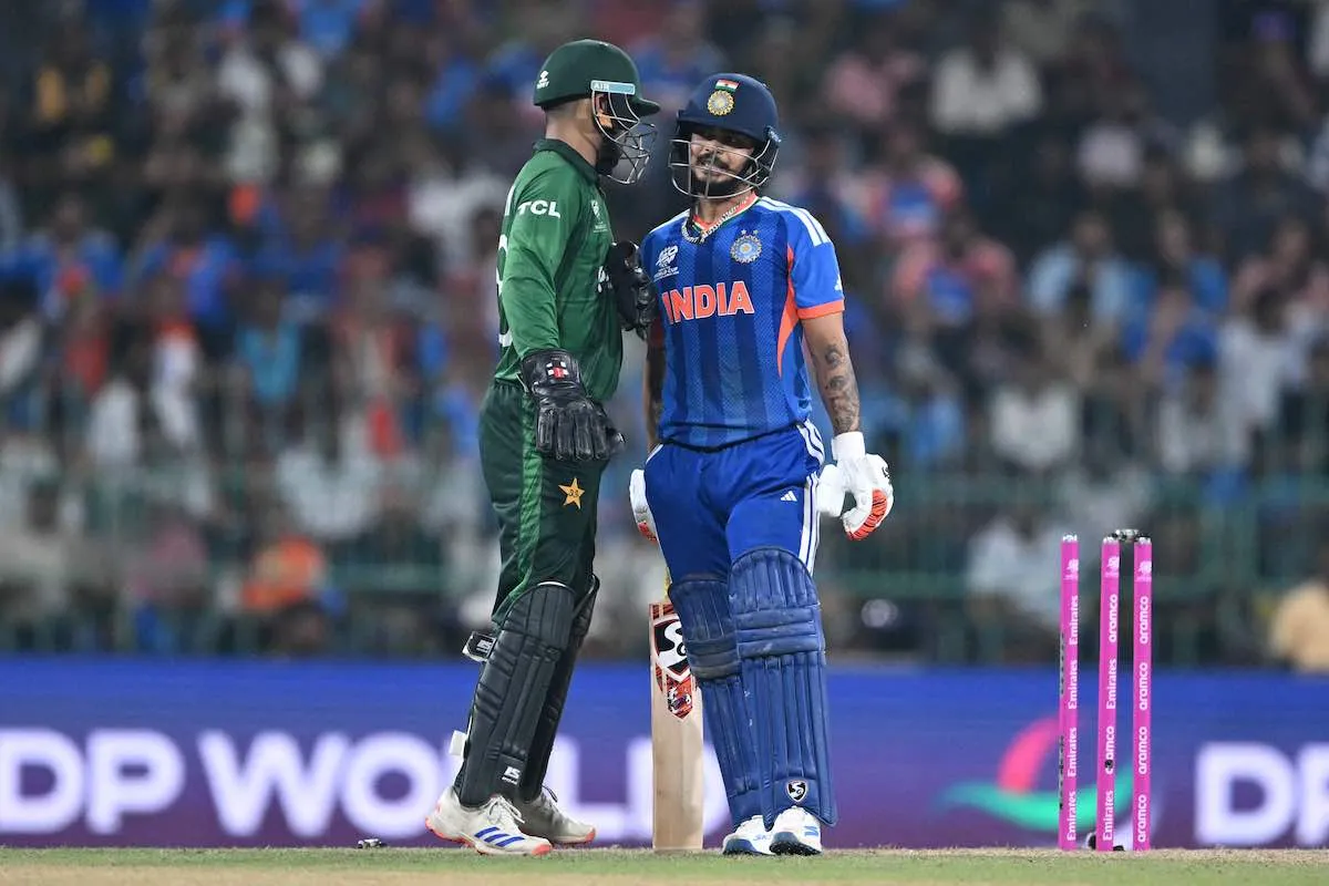 Ishan Kishan’s 77 Powers India to 61-Run Win Over Pakistan