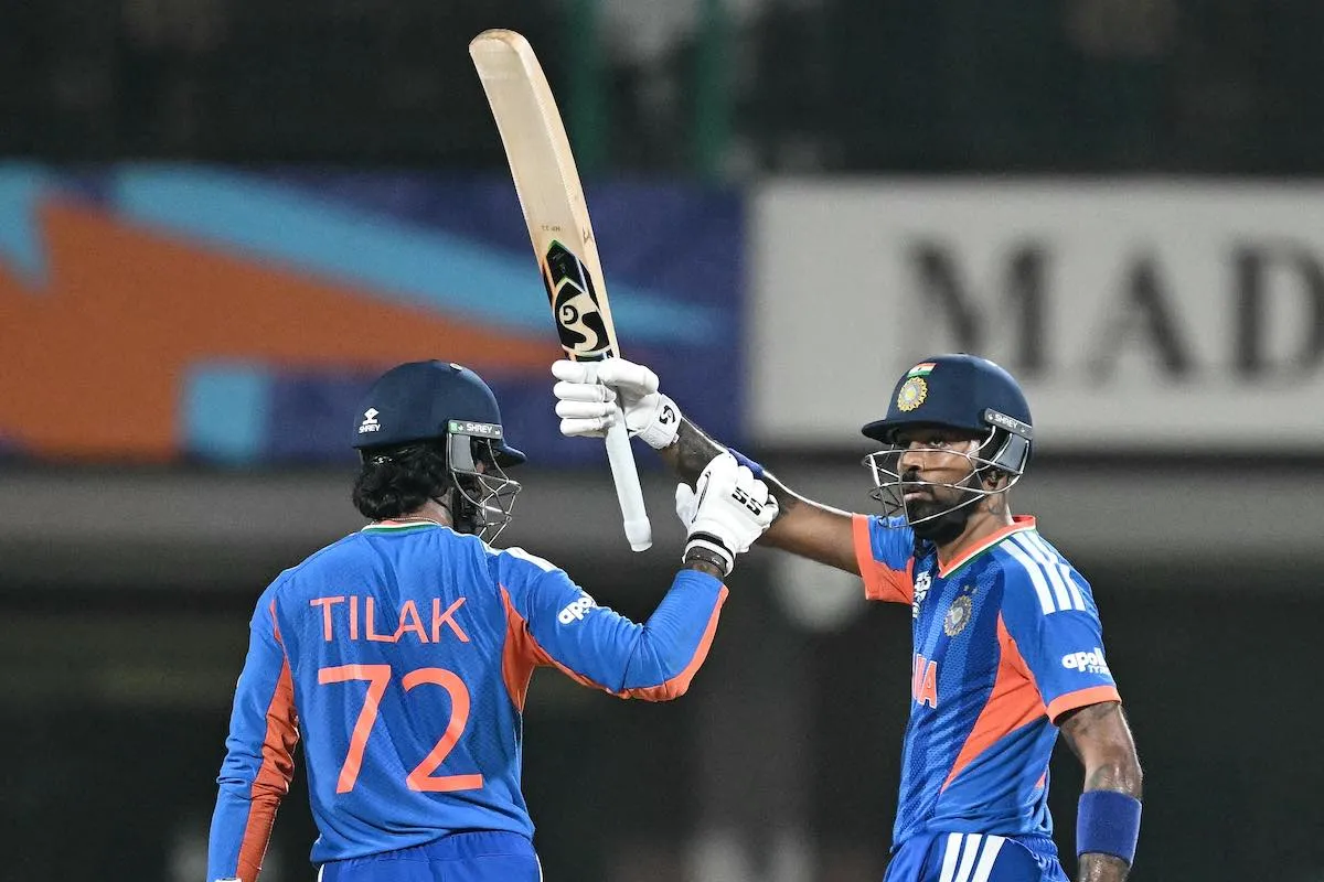 India Hammer Zimbabwe by 72 Runs; Abhishek, Hardik Shine