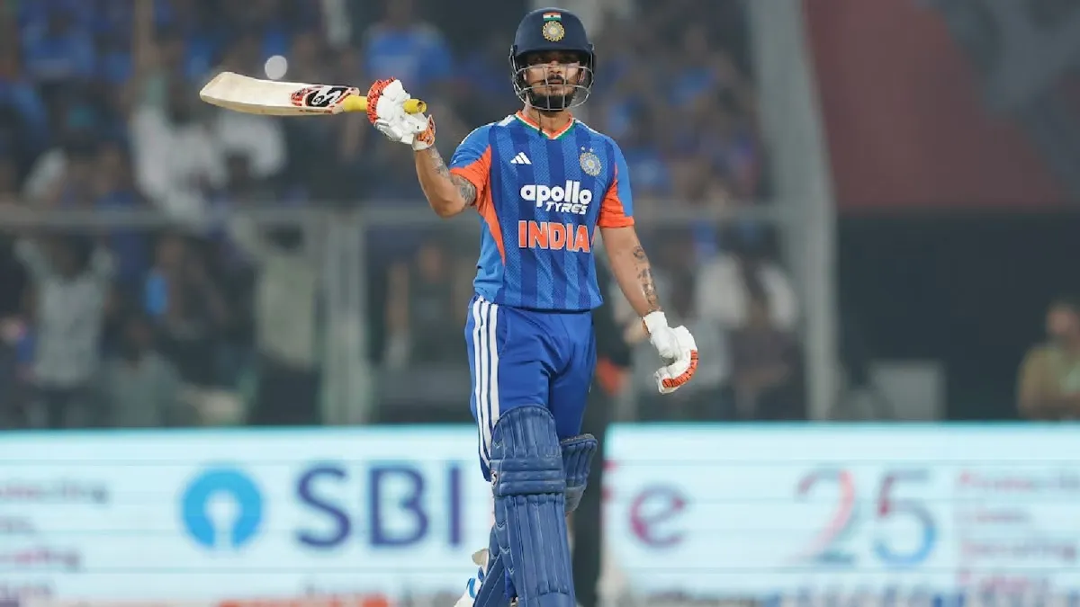 India Crush Namibia by 93 Runs in T20 World Cup Thriller