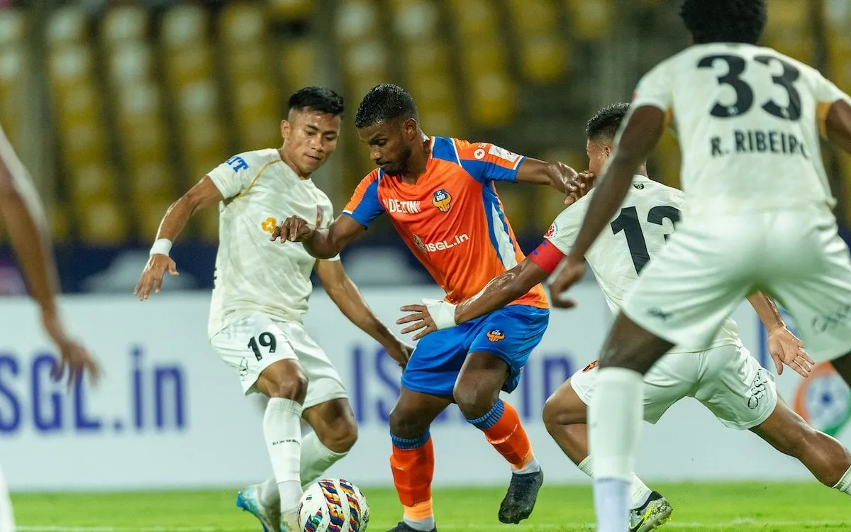 Drazic Strike Powers FC Goa Past SC Delhi in ISL 2025-26