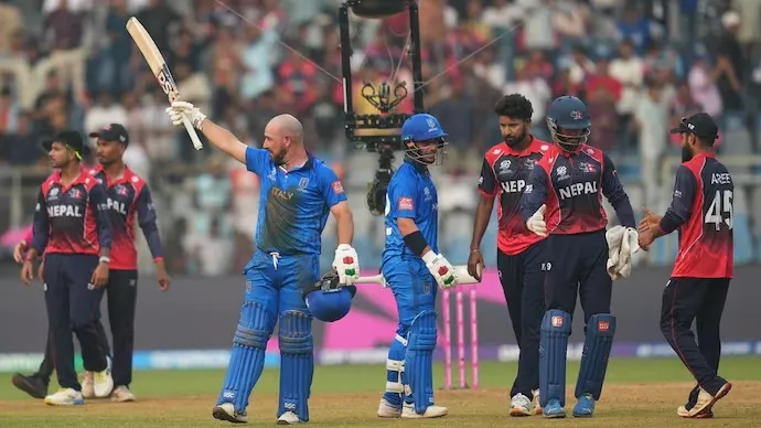 Italy Script History with 10-Wicket Win Over Nepal in T20 World Cup