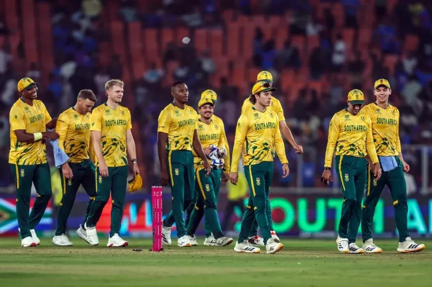 Marco Jansen’s 4-22 Powers South Africa To 76-Run Win Over India