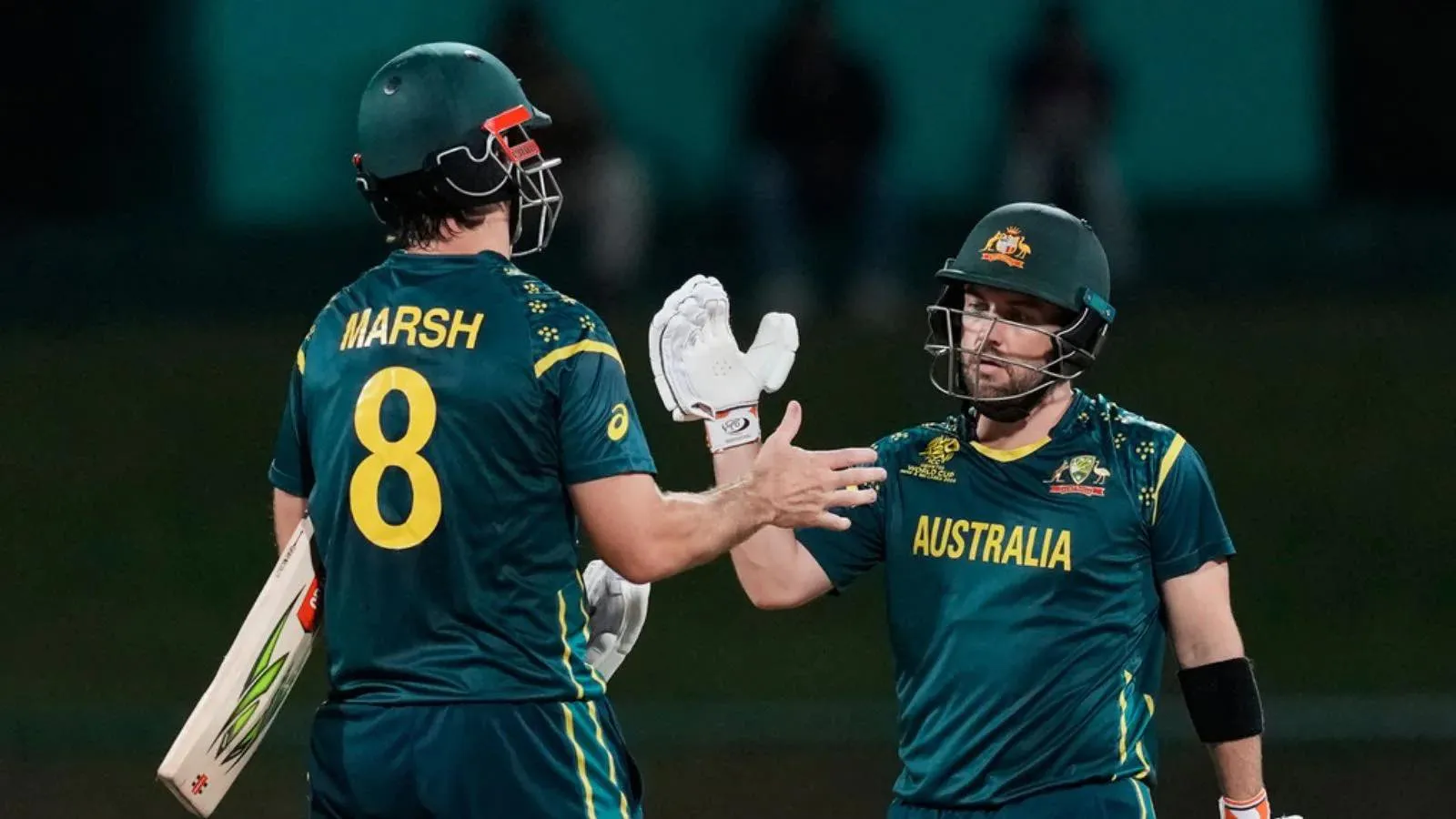 Mitchell Marsh’s 64 Powers Australia to Nine-Wicket Win Over Oman