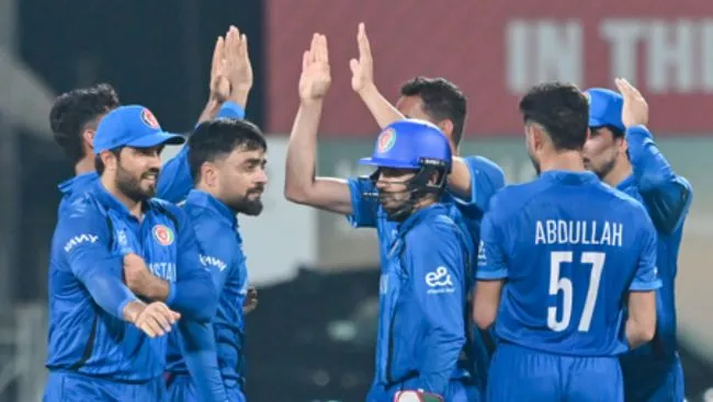 Mohammad Nabi’s 4-7 Powers Afghanistan to 82-Run Win Over Canada