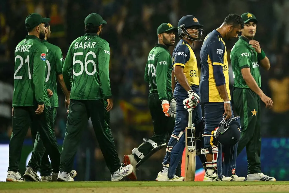 Pakistan Beat Sri Lanka By 5 Runs But Crash Out Of T20 World Cup 2026