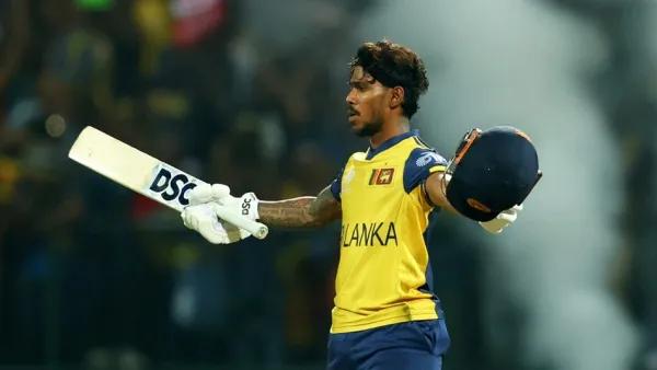 Pathum Nissanka’s Historic Century Powers Sri Lanka Into Super 8s