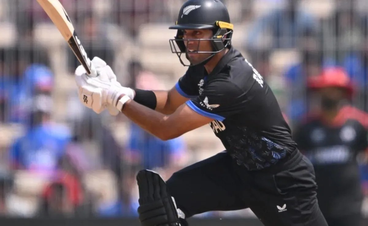 Phillips, Ravindra Power New Zealand into Super Eights