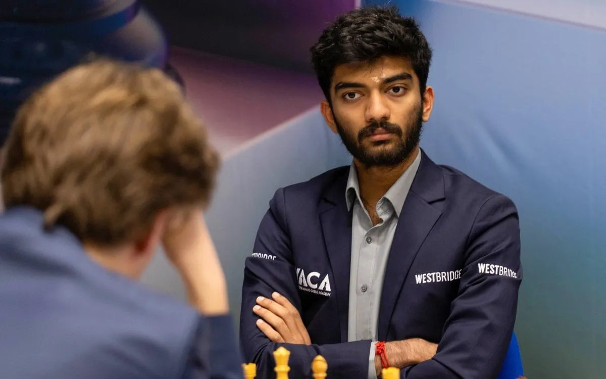 Gukesh Dommaraju Withdraws From Grand Chess Tour 2026, Opts For Select Events