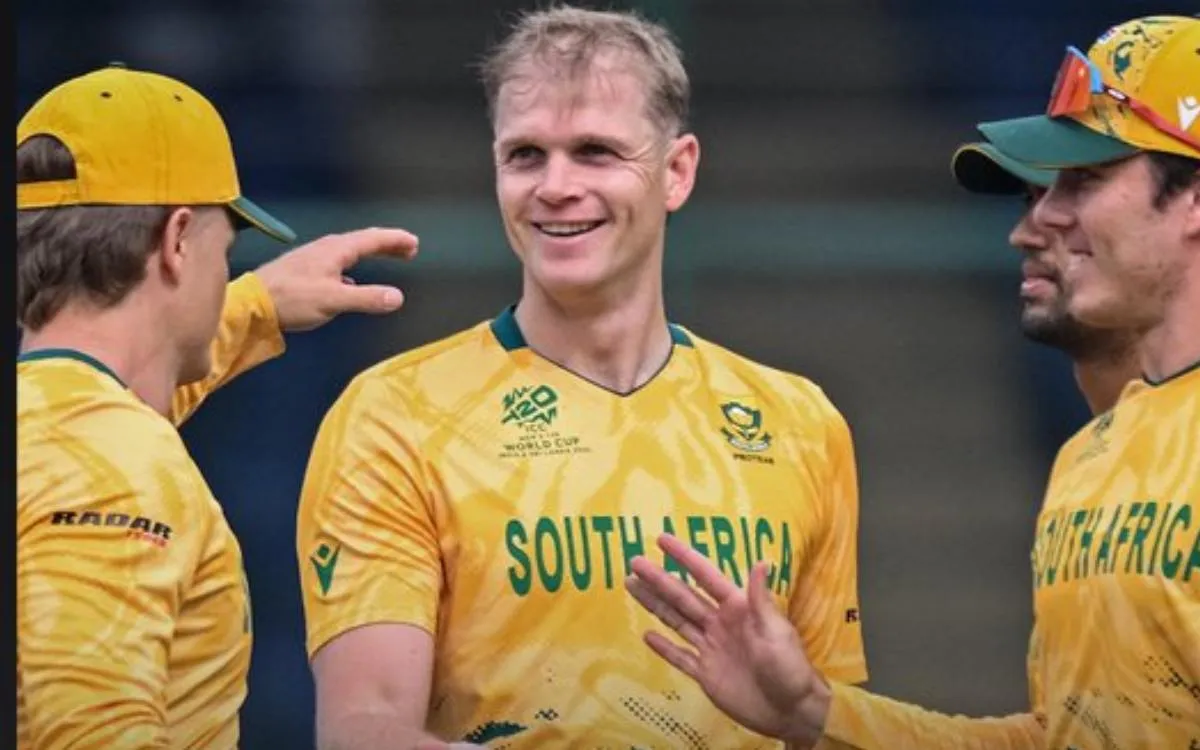 T20 World Cup 2026: South Africa Go Into Super 8s As Unbeaten Side With Win Over UAE