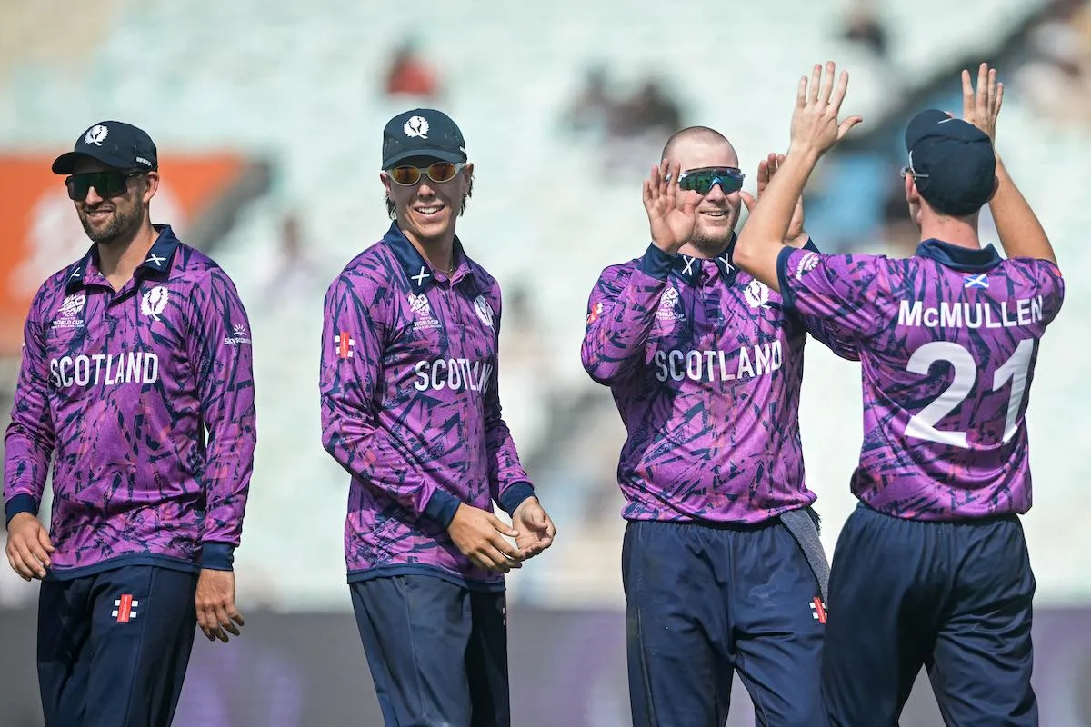 Scotland Outclass Italy to Register First Win in Group C