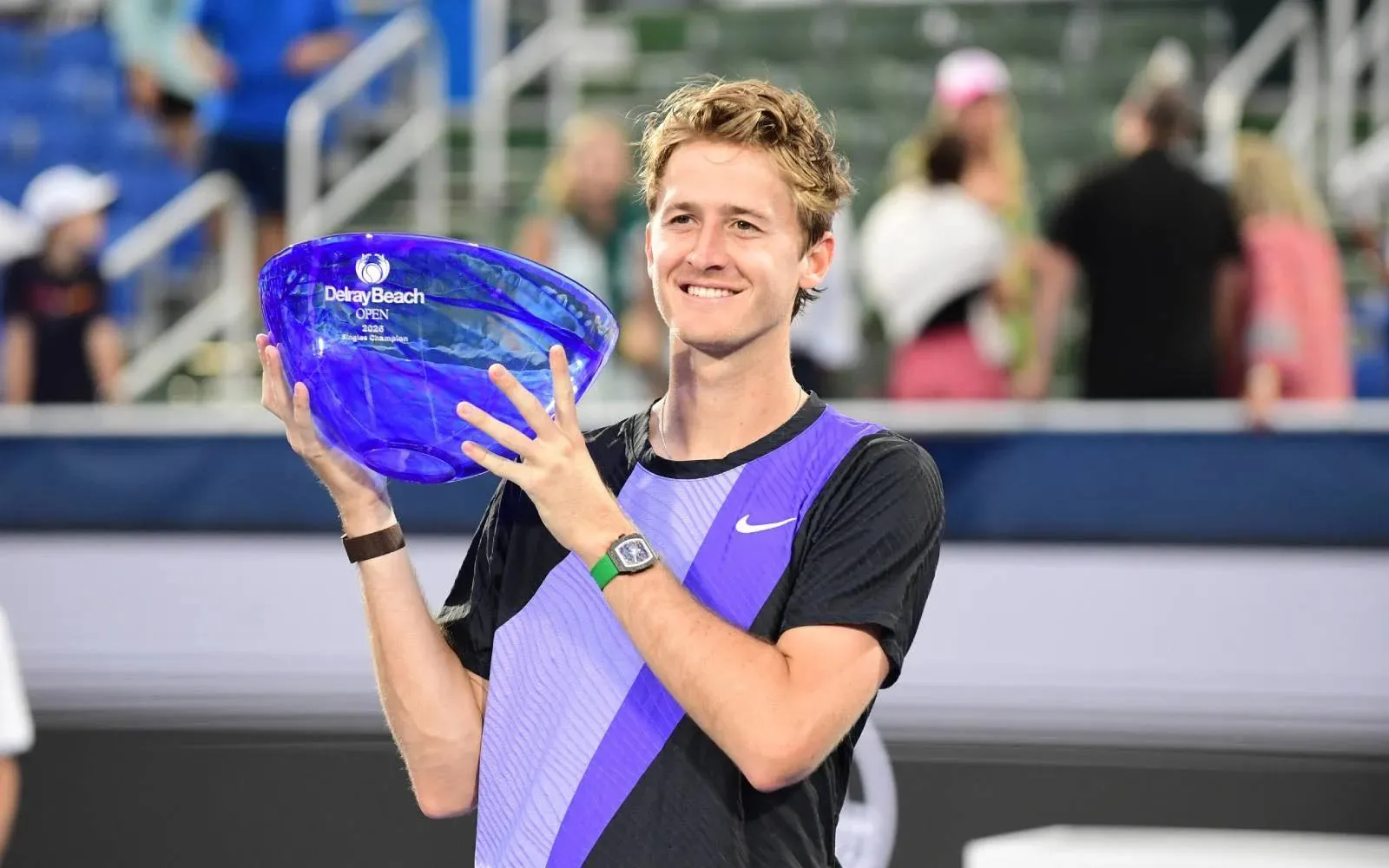 Sebastian Korda Clinches Delray Beach Open Title