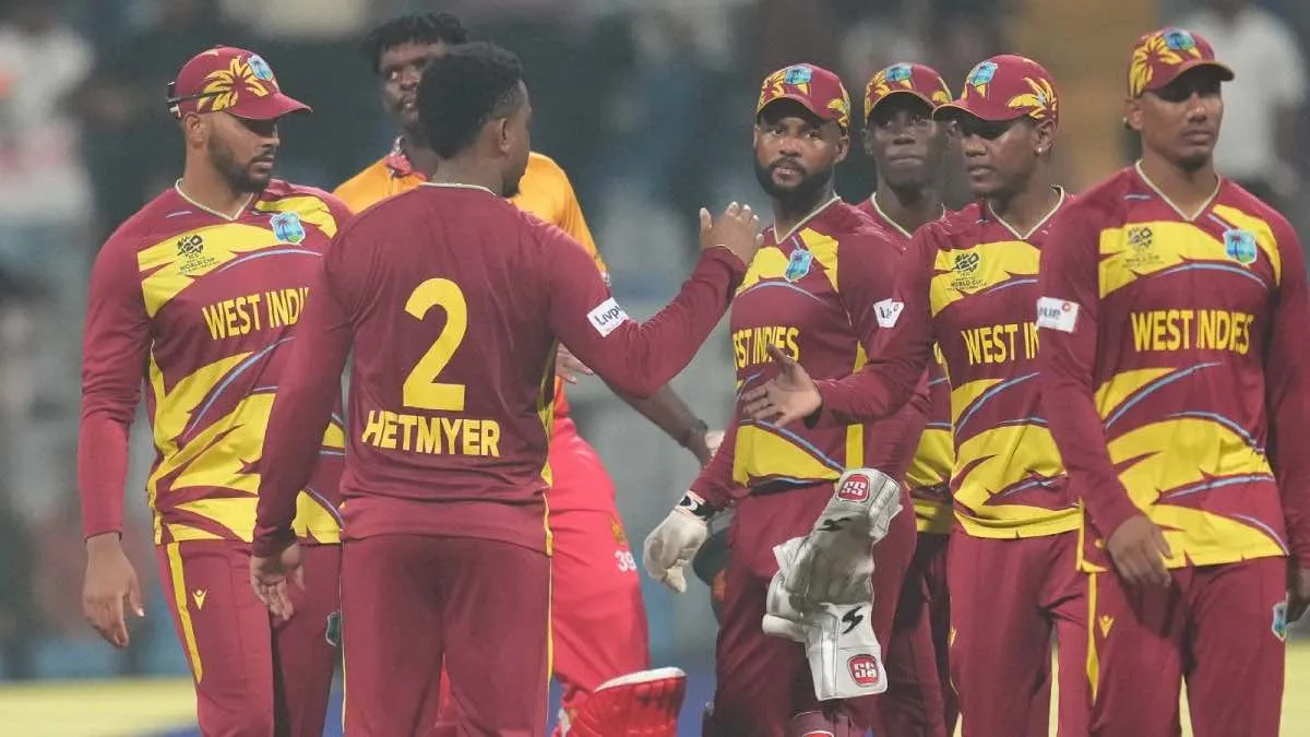 T20 World Cup 2026: West Indies, South Africa Eye Crucial Win