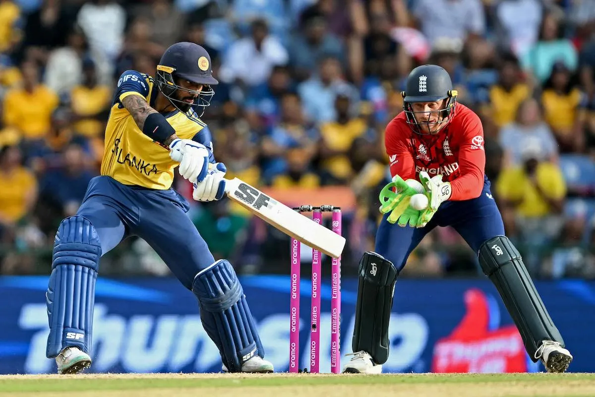 England Crush Sri Lanka By 51 Runs In Super Eights