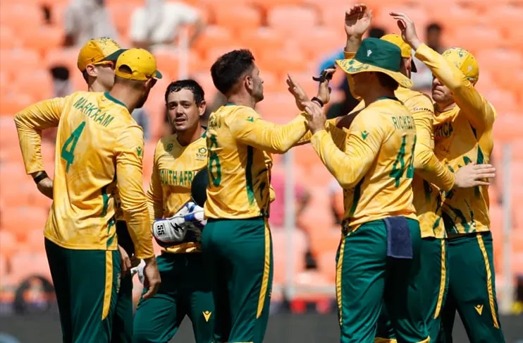 South Africa Edge Afghanistan in Thrilling Double Super Over Clash